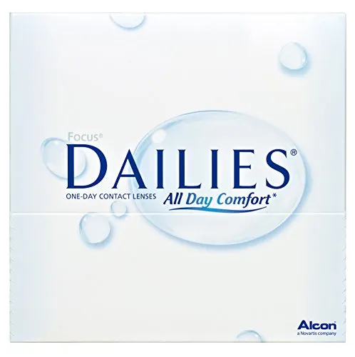 Alcon Focus Dailies All Day Comfort Giorno Lenti Morbido -3.25-200 Gr