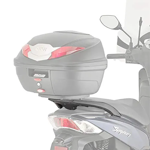 GIVI SR7061 Attacco Posteriore Bauletto Monolock Per Sym Symphony 125 2020