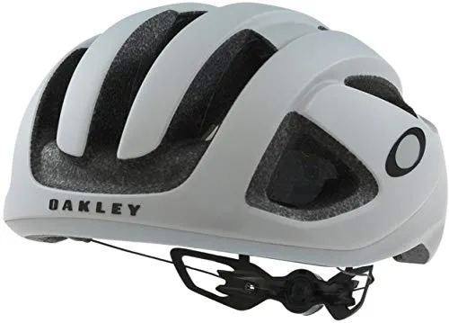 Oakley Casco Ciclismo Aro3, Fog Grey, M