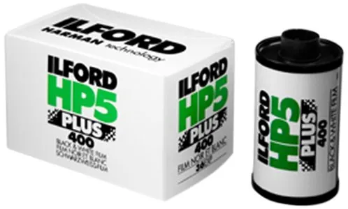 Ilford 1574616 pellicola per foto in bianco e nero