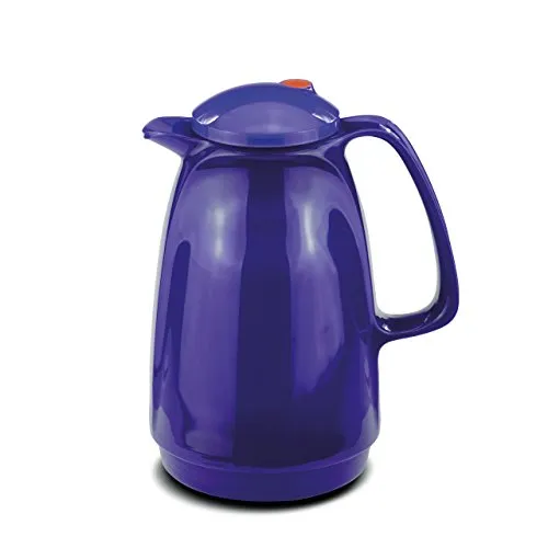 ROTPUNKT Caraffa Termica 1,0l 220 a in Blu Scuro