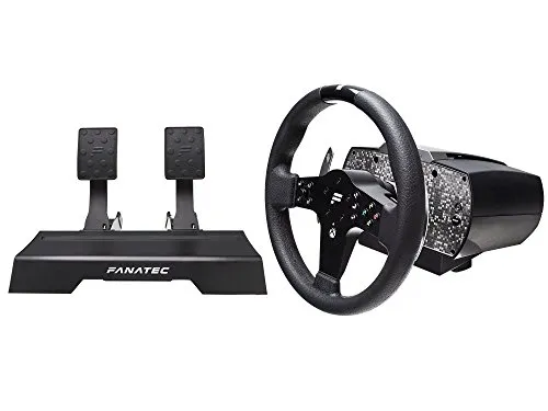 Fanatec CSL Elite Bundle per PC & Xbox One