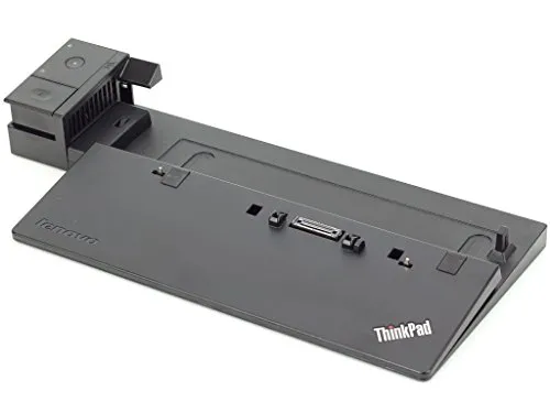 Lenovo ThinkPad Pro Dock 04W3948 (adatto per ThinkPad T440, T440s, L540, T440p, T540p, L440, X240), senza pezzo di rete (rigenerato)