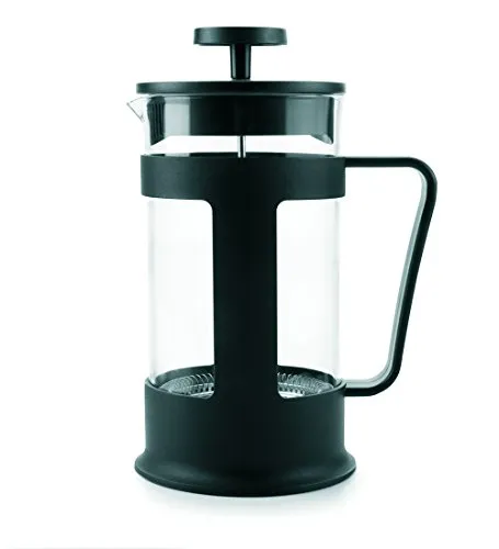 IBILI Caffettiera a stantuffo, 350 ml, borosilicato