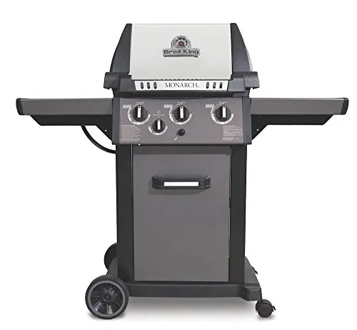 Barbecue a gas Monarch 340