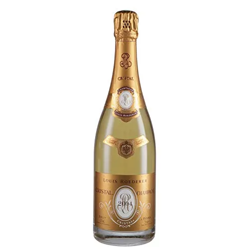 Louis Roederer CRISTAL - Vintage 2004 - Champagne - France - 750ml