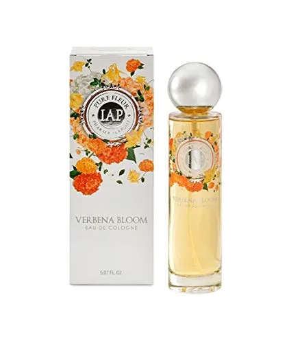 iap PHARMA PARFUMS Pure Fleur Verbena Bloom - Acqua di Colonia da Donna - 150 ml