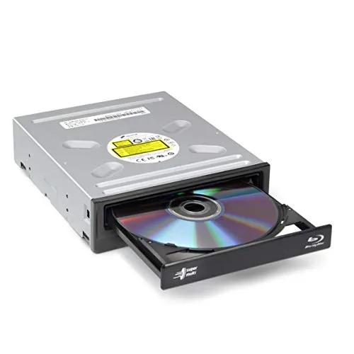 HLDS CH12NS40 Blu-ray ROM interno bulk SATA nero