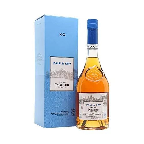 Delamain Grand Champagne Pale & Dry Cognac 0,70 lt.