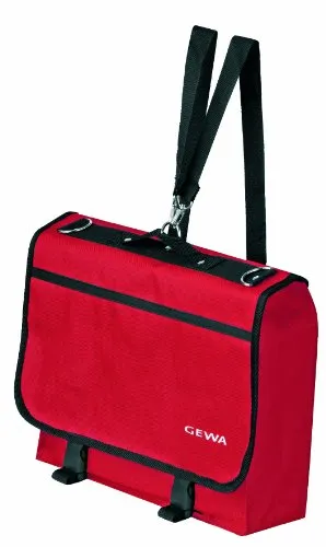 Borsa Per Leggii e Spartiti Basic Rosso