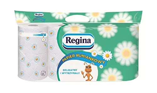 Regina Regina-Pap_Rum - Carta igienica a 3 strati