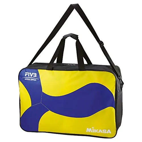 MIKASA AC-BG260W-YB - Borsa per 6 palline