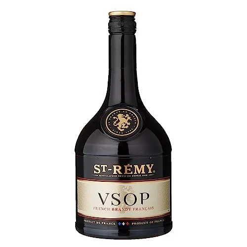 St Remy Vsop Brandy Cl 70 40% vol Alc.