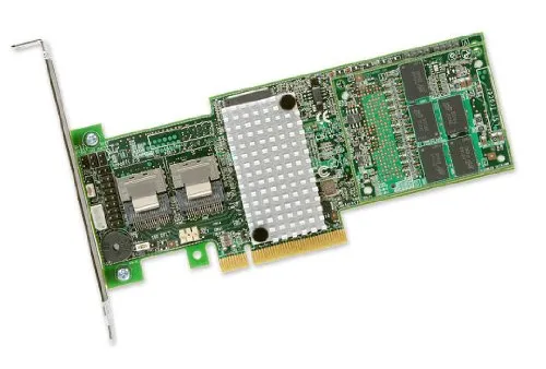 LSI MegaRAID SAS 9270 – 8i SGL – Controller Raid, SAS, SATA, PCI Express X8, 3.0, 0, 1, 5, 6, 10, 50, 60, 1024 MB, DDR3