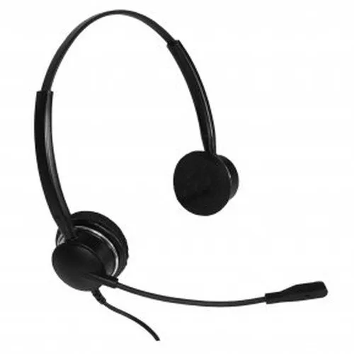 Imtradex BusinessLine 3000 XD Flex Headset binaurale per Cisco - IP Phone SPA 504G telefono, via cavo con NC, ASP e connettore QD