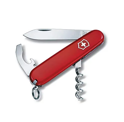 Victorinox - Coltellino Multiuso 84mm - Waiter V-0.3303