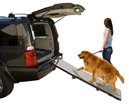 Pet Ramp PG9300DR - Ingranaggo ripiegabile