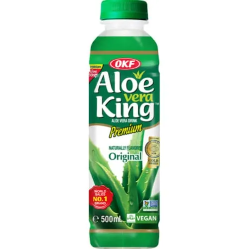 Okf Aloe Vera Bevanda Originale 20X500 Ml. - 10000 g