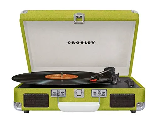 Crosley Cruiser Deluxe - Verde