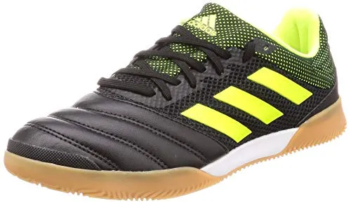 adidas Copa 19.3 in Sala, Scarpe da calcio Uomo, Multicolore (Negbás/Amasol/Gumm1 000), 44 2/3 EU