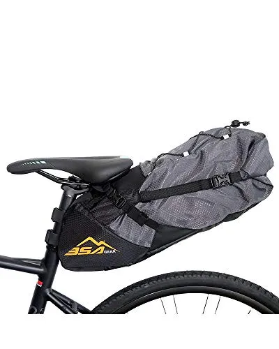 BSA Gear Bikepacking Borsa Sottosella Impermeabile Gravel Bag WP 18 L