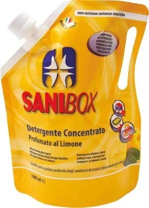 Professional Pet Sanibox Ml100 Limone