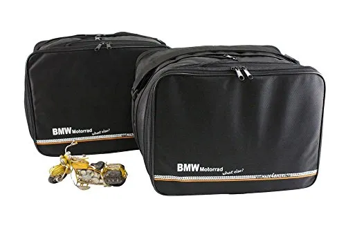 made4bikers Promotion: Borse interne per valigie moto adatte per modelli BMW R1200 F650 F700 F800 R1200 GS (Vario)