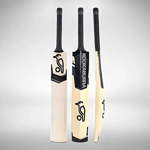 KOOKABURRA 2020 Shadow 9.0, Mazza da cricket Unisex-Adulto, Nero, SH