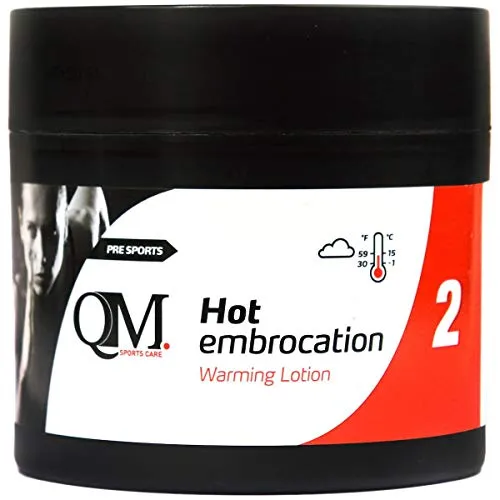 MQ – Hot Embrocation 200 ml, Colore: 0