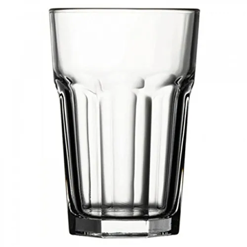 Pasabahce 52709 Casablanca Long drink bicchieri, impilabile, 42,1cl, indurito, 12 bicchieri