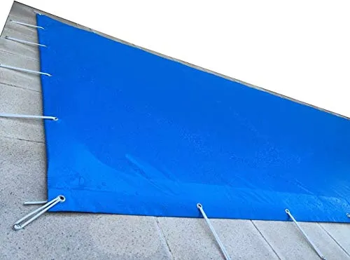 Ubbink Nortland - Telone di sicurezza per svernamento, marrone, 860x470 cm