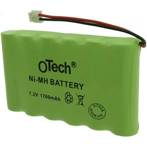 Otech Batteria Compatibile per COMPEX Fitness