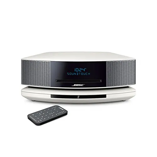 Bose Wave Music System Soundtouch IV, Bianco Artico