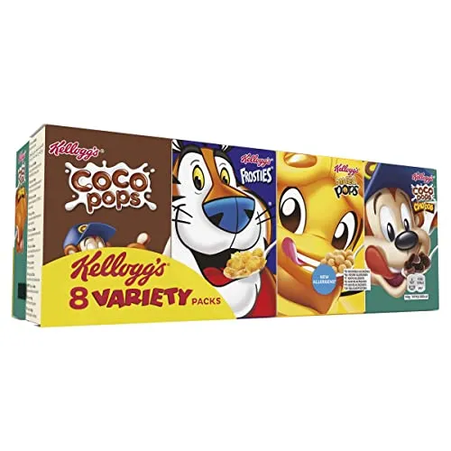 Kellogg's Cereali Variety, 215g