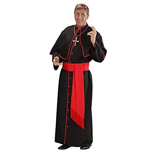 WIDMANN - Costume da Cardinale, in Taglia XL