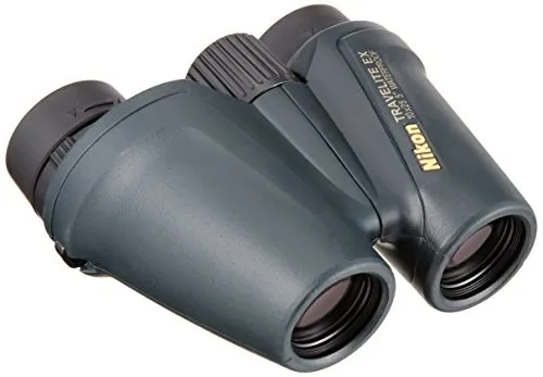 Nikon 10 X 25 Travelite EX - Binocolo resistente all'acqua