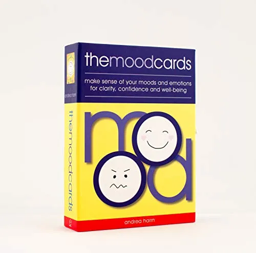 The Mood Cards: Make Sense of Your Moods and Emotions for Clarity, Confidence and Well-being
