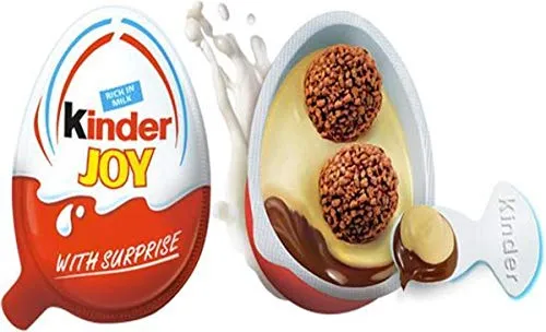 Kinder Joy T1 - 36 Pezzi