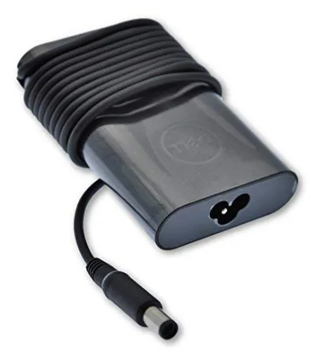 Latitude and Inspiron Genuine 65w Black Slim Power Adapter Charger - Part Numbers FPC2Y JNKWD
