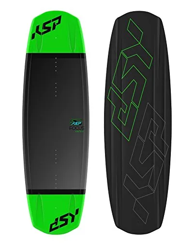 KSP TAVOLA da Wake Focus 139x42 da Wakeboard Board Wakeboarding Sci Nautico