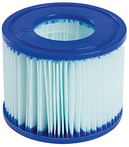 Bestway Lay-Z-Spa cartucce filtranti antimicrobica Gr. VI, doppio pacchetto