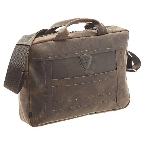 Strellson Hunter BriefBag SHZ Dark Brown