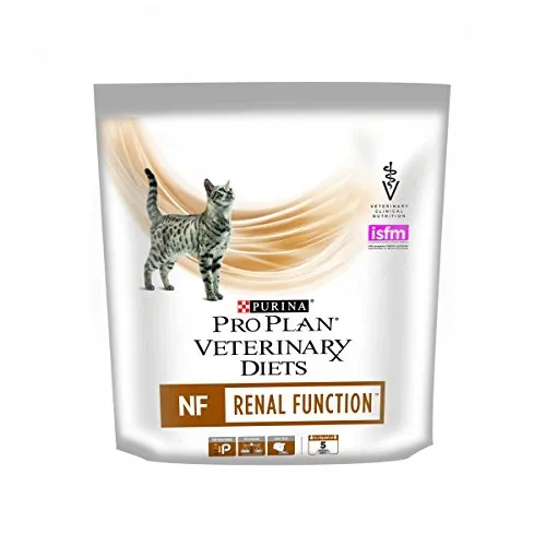Purina veterinary diet gatto nf renal function al pollo 1 bustina da 85 gr