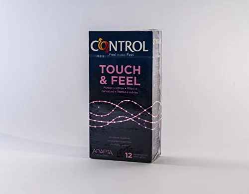 CONTROL TOUCH&FEEL 12PZ