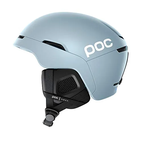 POC Obex SPIN - Casco unisex adulto, colore: blu cianite scuro, M-L