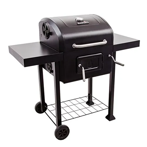 Char-Broil 2600 - Barbecue a Carbonella Convective Performance