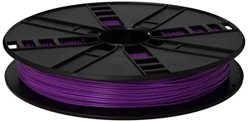 Makerbot MP05778 Filamento PLA, True Purple, Large, 0.9 kg