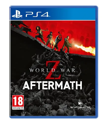World War Z. Aftermath - Playstation 4