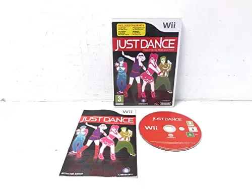Just Dance (Wii) [Edizione: Regno Unito]