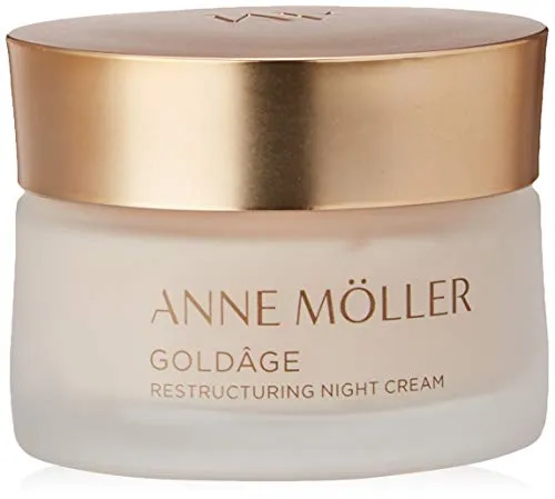 Anne Möller Goldâge Restructuring Crema da Notte - 50 Ml